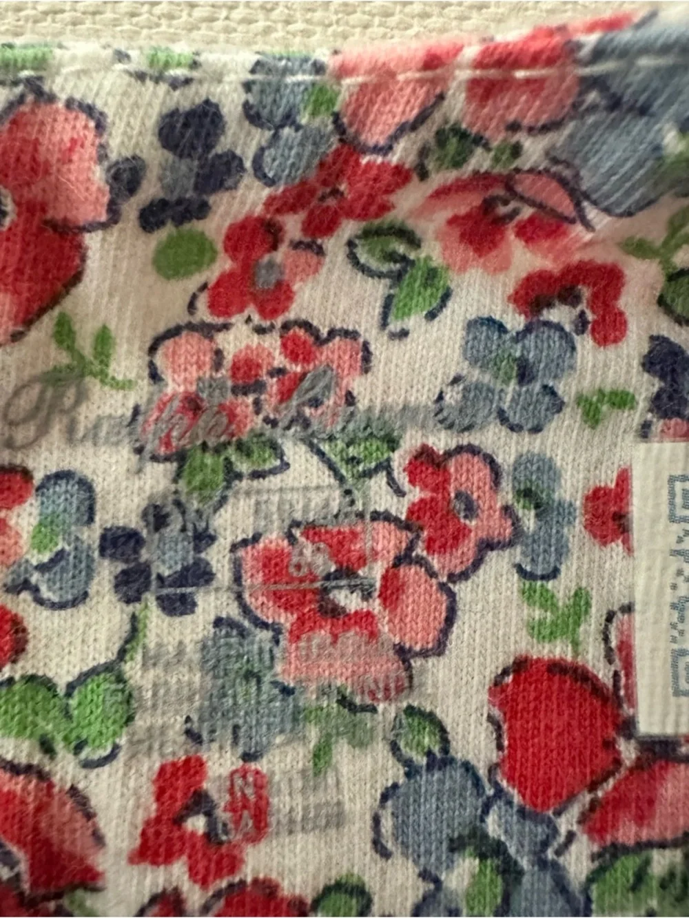Ralph Lauren 3 Months Baby Girl Floral Romper Ruffle Spring Summer